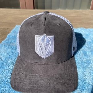 Bnwot Nhl Vegas Golden Knights Hat 